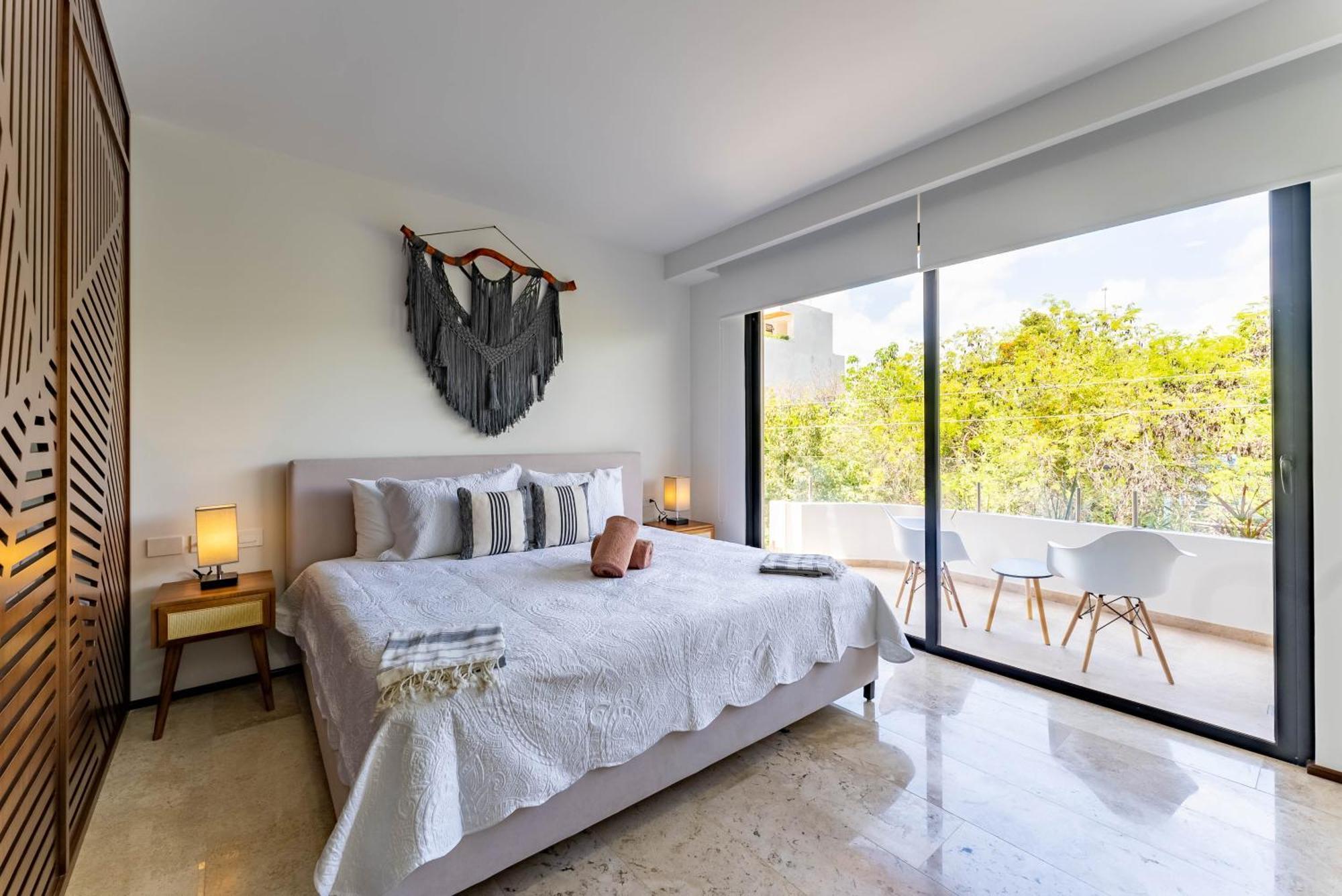 Menesse Apartments Тулум Экстерьер фото