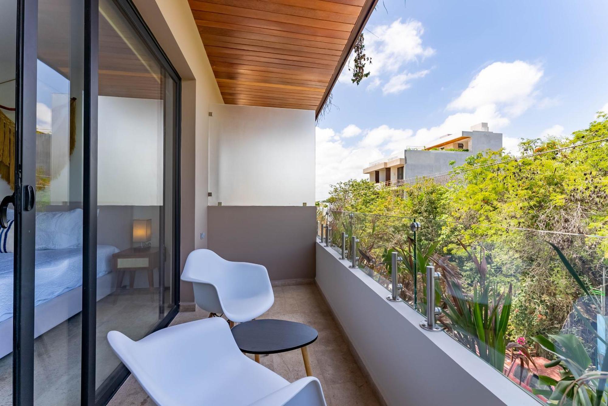 Menesse Apartments Тулум Экстерьер фото