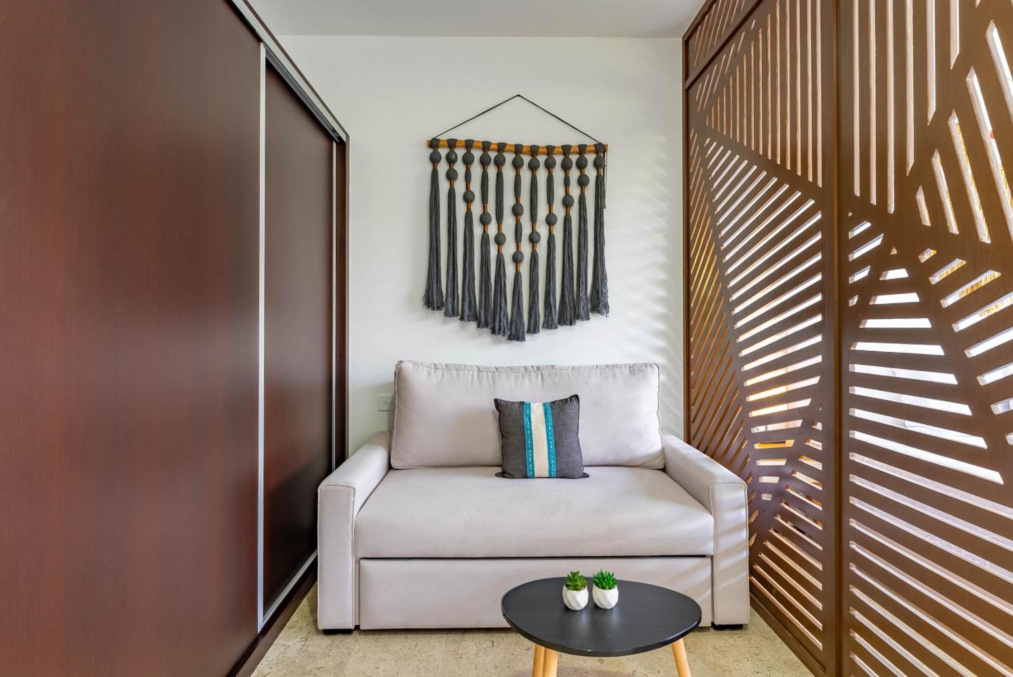 Menesse Apartments Тулум Экстерьер фото