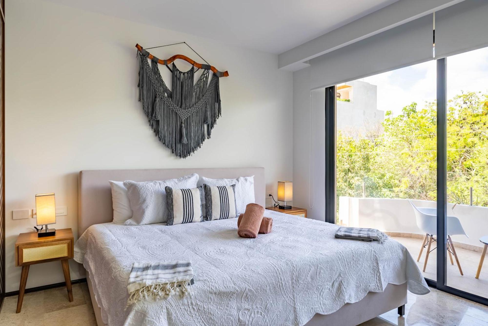 Menesse Apartments Тулум Экстерьер фото