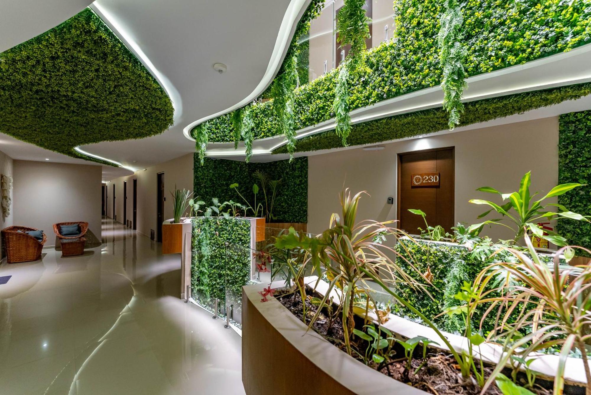 Menesse Apartments Тулум Экстерьер фото