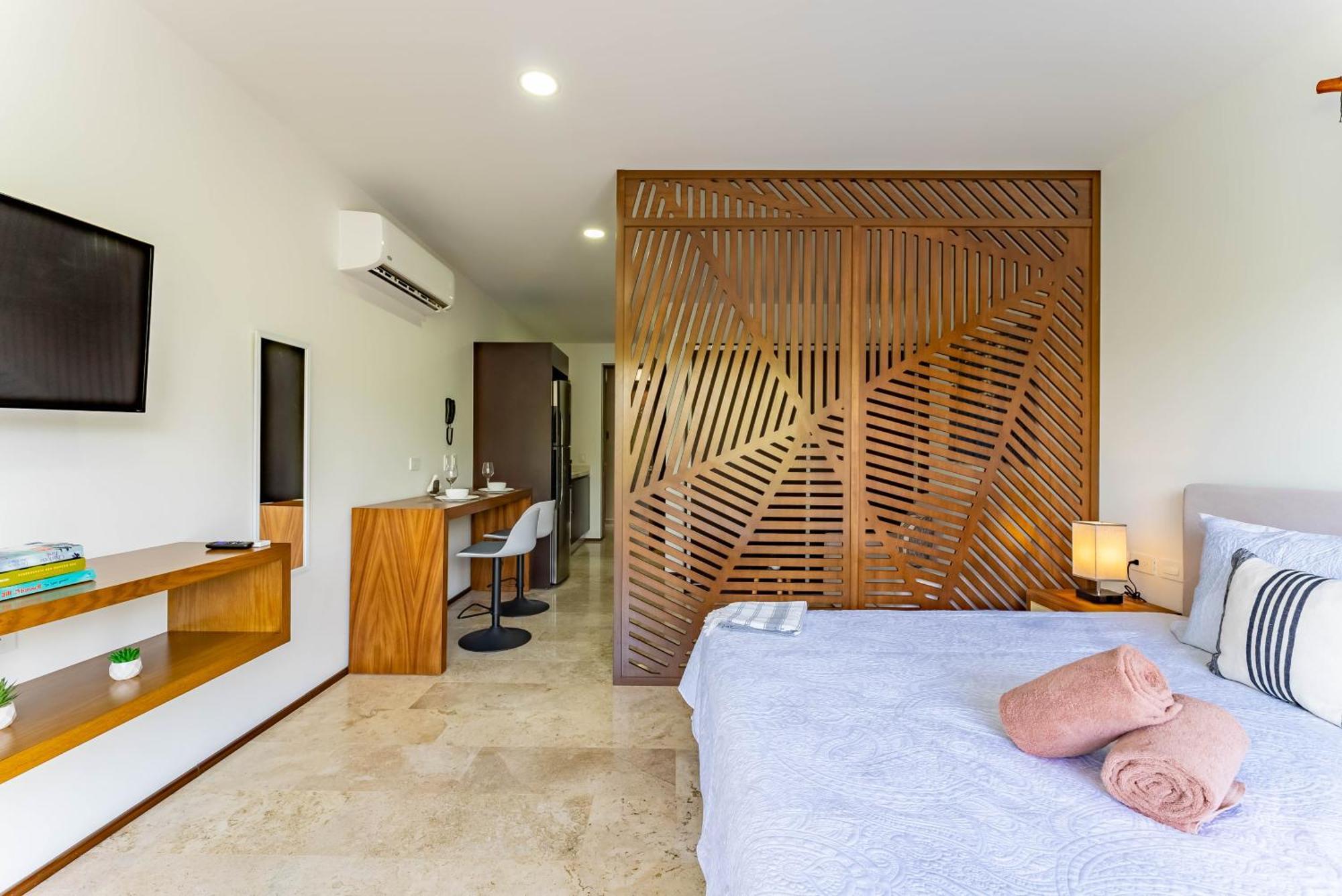 Menesse Apartments Тулум Экстерьер фото