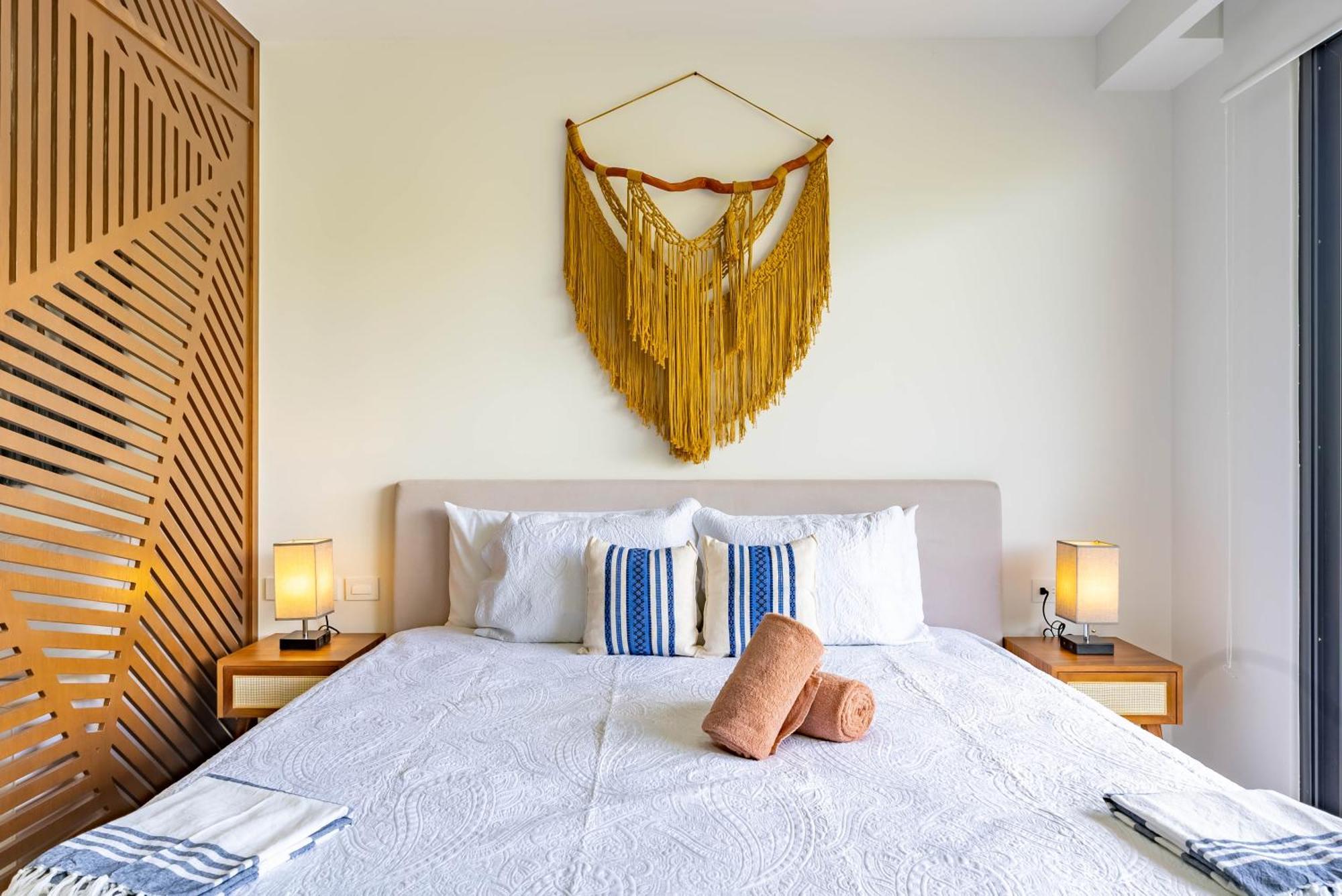 Menesse Apartments Тулум Экстерьер фото