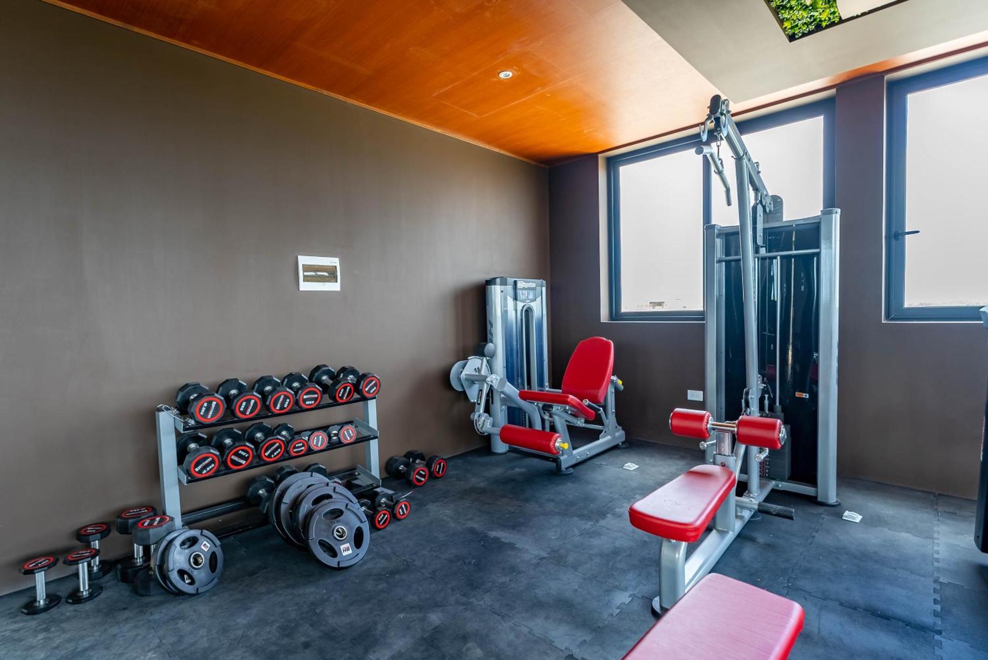 Menesse Apartments Тулум Экстерьер фото