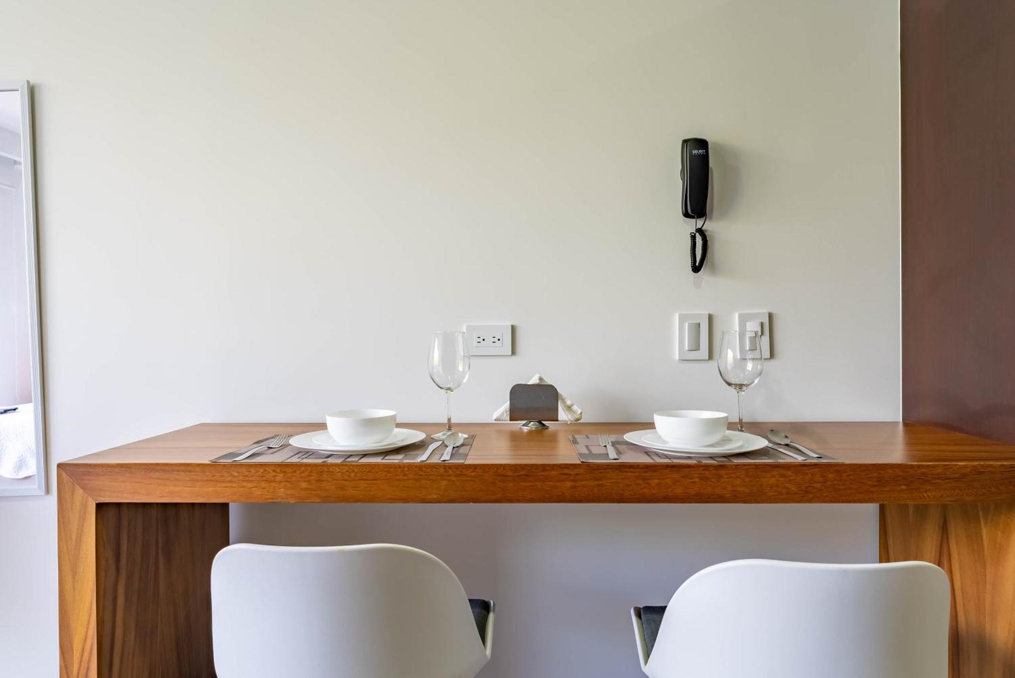Menesse Apartments Тулум Экстерьер фото