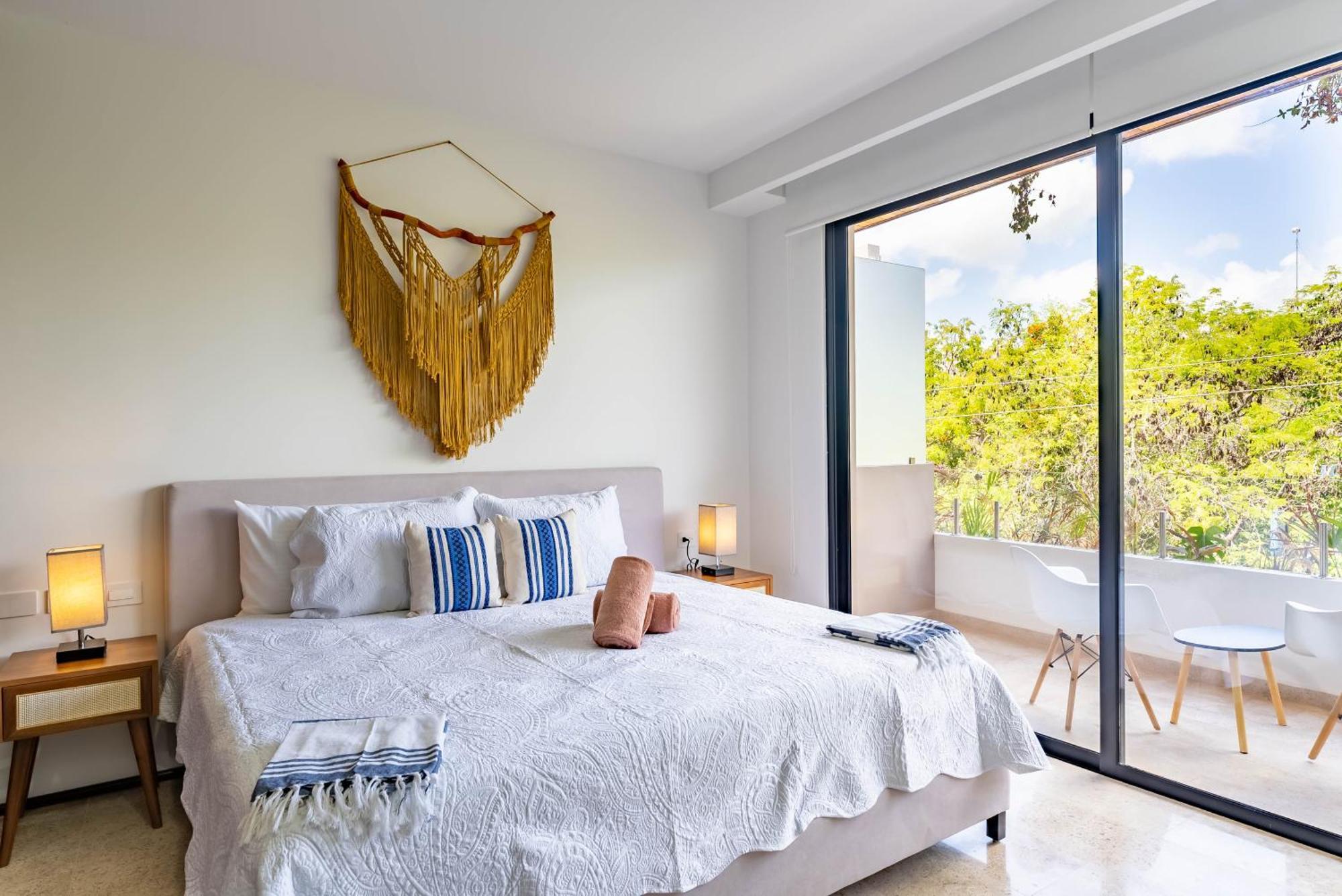 Menesse Apartments Тулум Экстерьер фото
