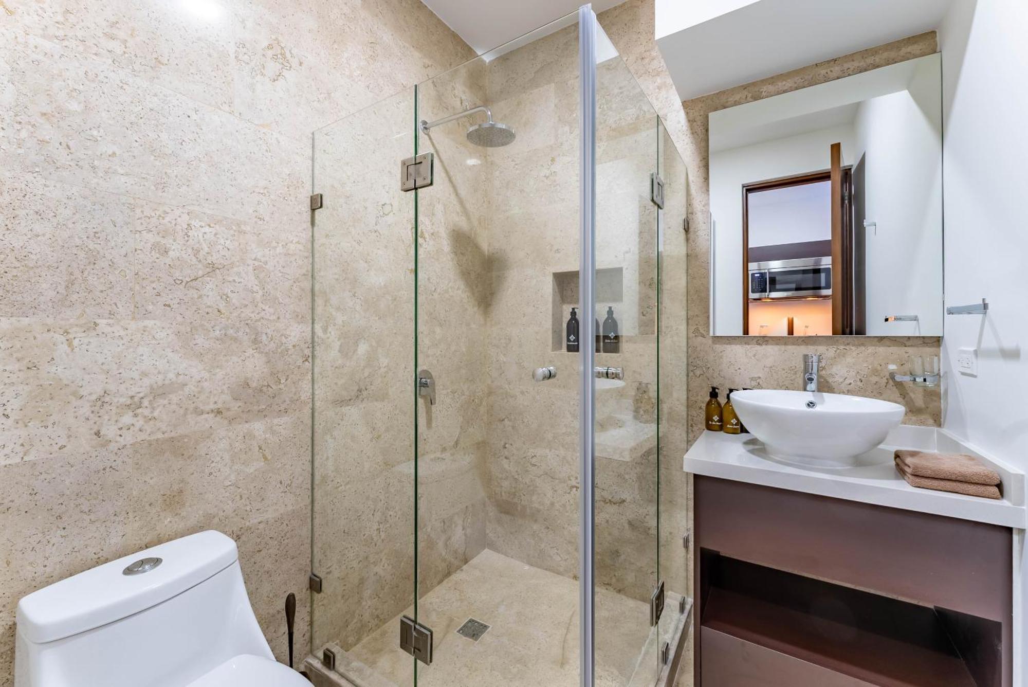 Menesse Apartments Тулум Экстерьер фото