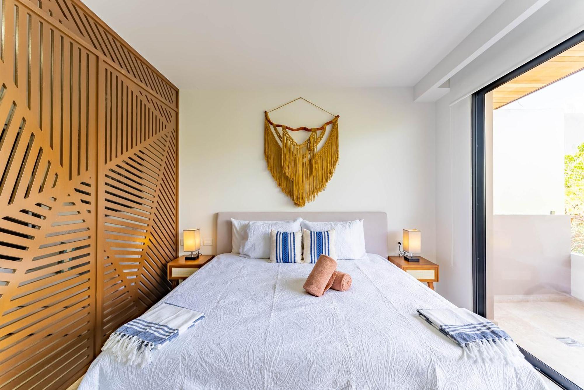 Menesse Apartments Тулум Экстерьер фото
