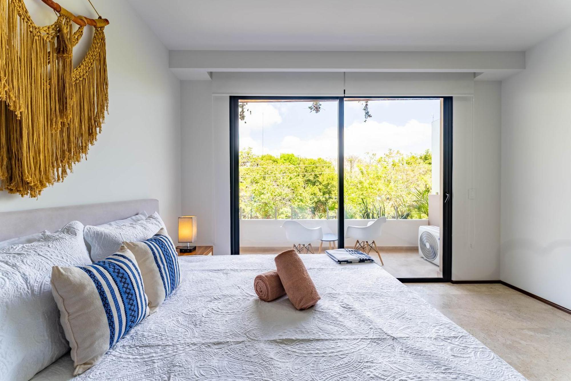 Menesse Apartments Тулум Экстерьер фото